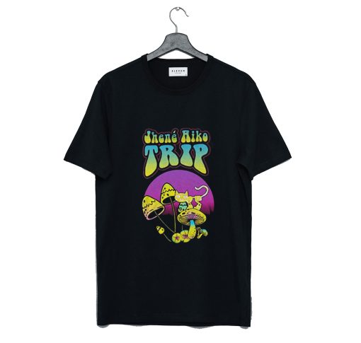 Jhene Aiko Shroom Trip T Shirt KM