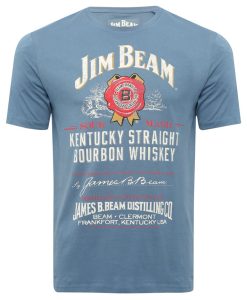 Jim beam kentucky straight bourbon whiskey T-Shirt KM