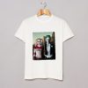 Joker Harley Quinn T Shirt KM