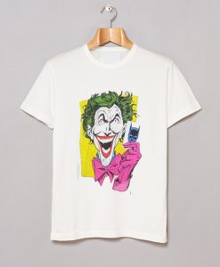 Joker Vintage 1989 Killing T Shirt KM