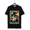 Joseph Joestar Oh My God T-Shirt KM