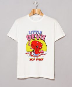 Little Devil Hot Stuff T Shirt KM