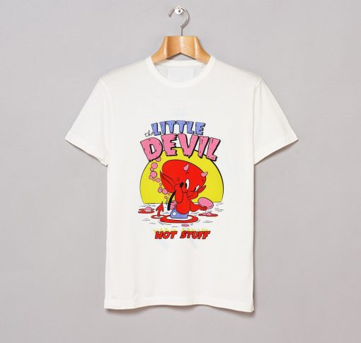 Little Devil Hot Stuff T Shirt KM