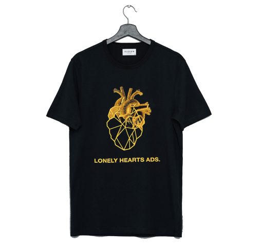 Lonely Hearts Ads T Shirt KM