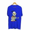 Mario Fear And Loathing T Shirt KM