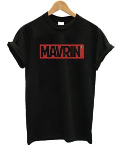 Mavrin T Shirt KM