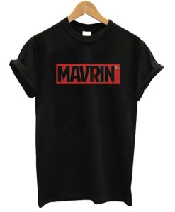 Mavrin T Shirt KM