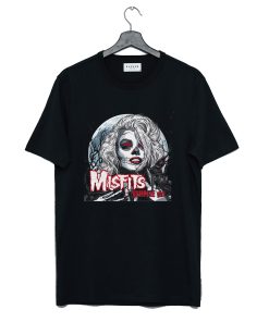 Misfits Vampire Girl T Shirt KM