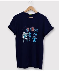 Mr Meeseeks Stormtrooper T Shirt KM