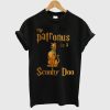 My Patronus Is An Scooby Doo T Shirt KM