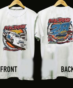 Nascar Jimmy Mars T Shirt KM