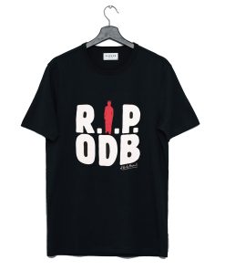 OL’ Dirty Bastard RIP ODB T Shirt KM