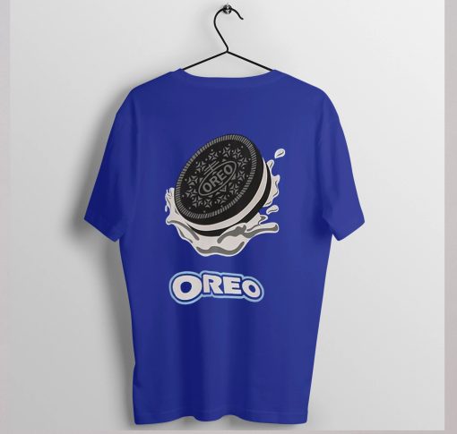 Oreo T Shirt KM Back