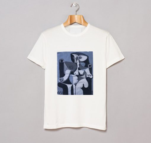 Pablo Picasso Art T Shirt KM