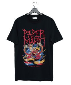 Paper Mario Origami King T Shirt KM