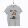 Pig Pen Dirt Happens Messy Dirty Cartoon T Shirt KM