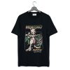 Pokemon Mewtwo T Shirt Black KM