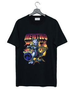 Pokemon Mewtwo T Shirt KM