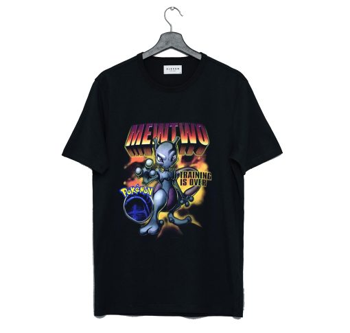 Pokemon Mewtwo T Shirt KM