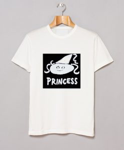 Princess Jennifer Aniston 90S T Shirt KM