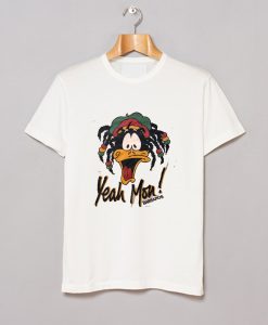 Rasta Daffy Duck T-Shirt KM