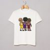 Rip GOAT Kobe Bryant T Shirt KM