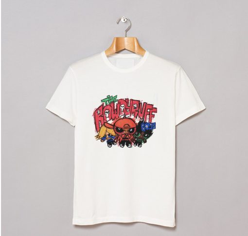 Rowdyruff Boys T Shirt KM