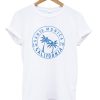 Santa Monica 1978 California T Shirt KM