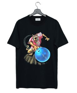 Scooby Doo Bowling T Shirt KM