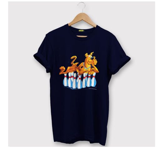 Scooby Doo Bowling T-Shirt KM