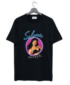 Selena Dreaming Of You T Shirt KM