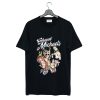 Shawn Michaels The Heartbreak Kid T Shirt KM