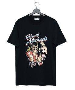 Shawn Michaels The Heartbreak Kid T Shirt KM