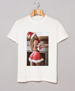 Sommer Ray Christmas T Shirt KM