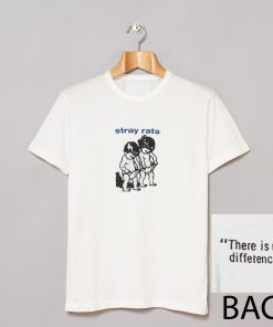 Stray Rats Girl Boy T Shirt KM