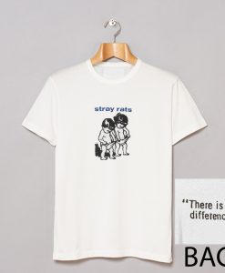 Stray Rats Girl Boy T Shirt KM