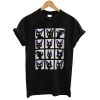 Studio Ghibli kiki delivery service T Shirt KM