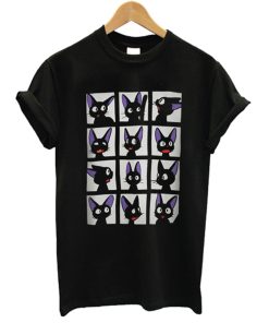 Studio Ghibli kiki delivery service T Shirt KM