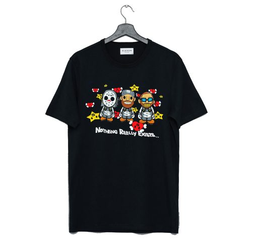 Sukamii Nothing Really Exists T Shirt KM