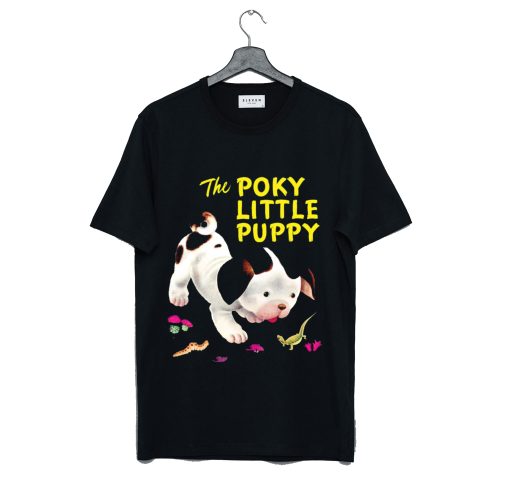 The Poky Little Puppy T Shirt KM