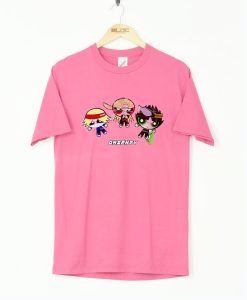 The Rowdyruff Boys T Shirt KM