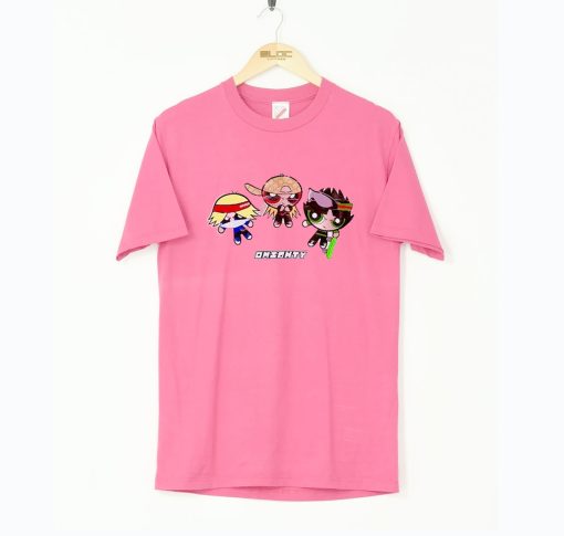 The Rowdyruff Boys T Shirt KM