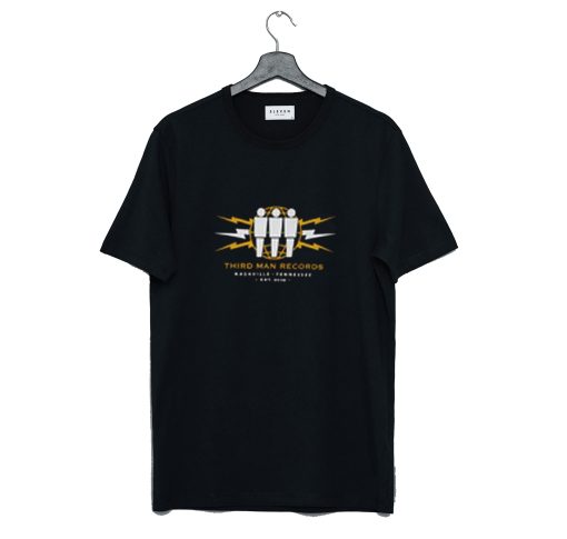 Third Man Records T-Shirt KM