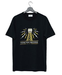 Third Man Records T Shirt KM