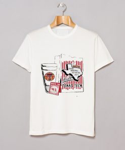 Tintin Le Lotus Bleu 1936 T Shirt KM