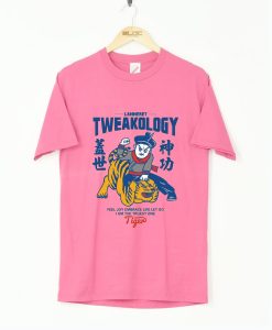 Tweakology Tigers Lanneret T Shirt KM