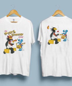 Vintage 1994 Itchy Scratchy T Shirt KM