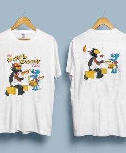 Vintage 1994 Itchy Scratchy T Shirt KM