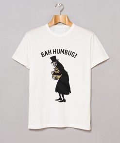 Vintage Bah Humbug T Shirt KM
