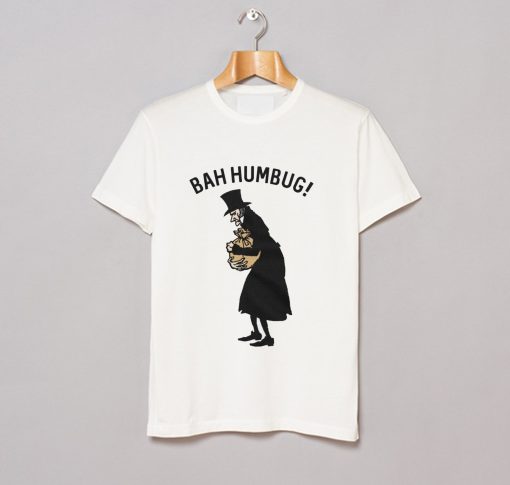 Vintage Bah Humbug T Shirt KM